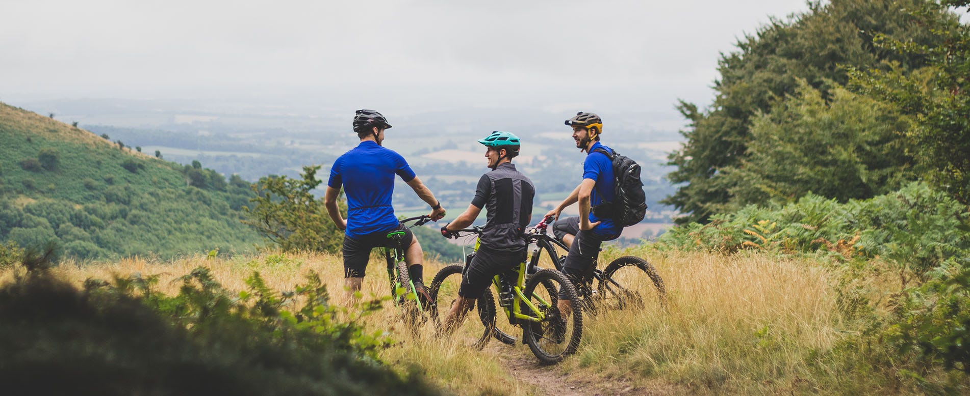 Get active in the great outdoors with the Out & About Shop