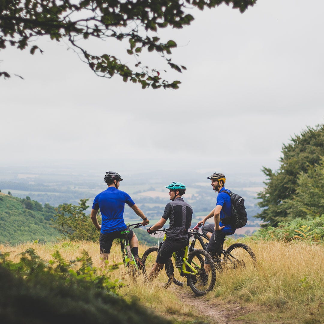 Get active in the great outdoors with the Out & About Shop