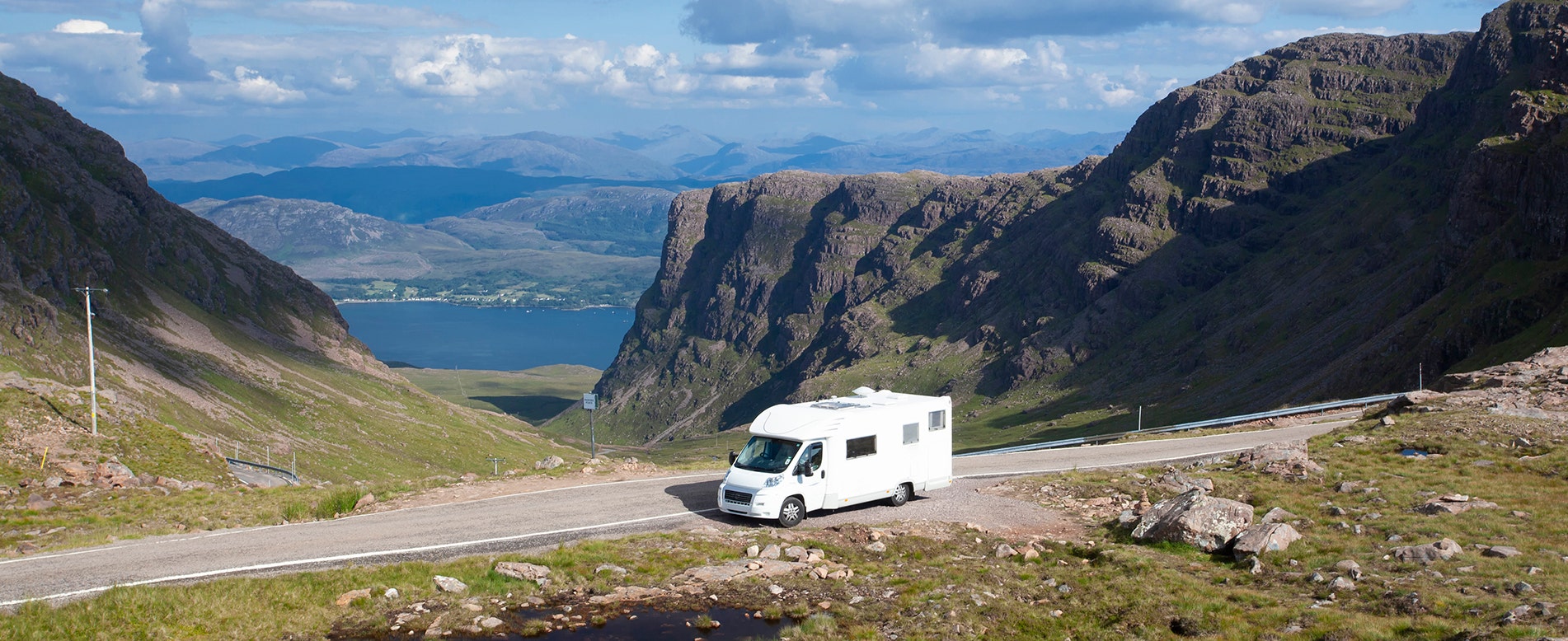 Explore motorhome accessories on the Out & About Shop