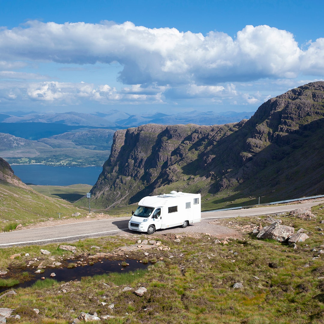 Explore motorhome accessories on the Out & About Shop