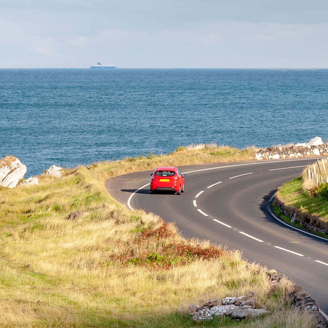Motoring accessories on Out & About Shop